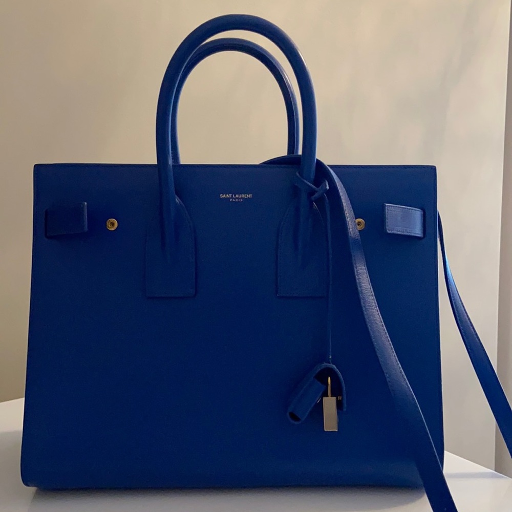 YSL authentic sac sdj mini bag💙
